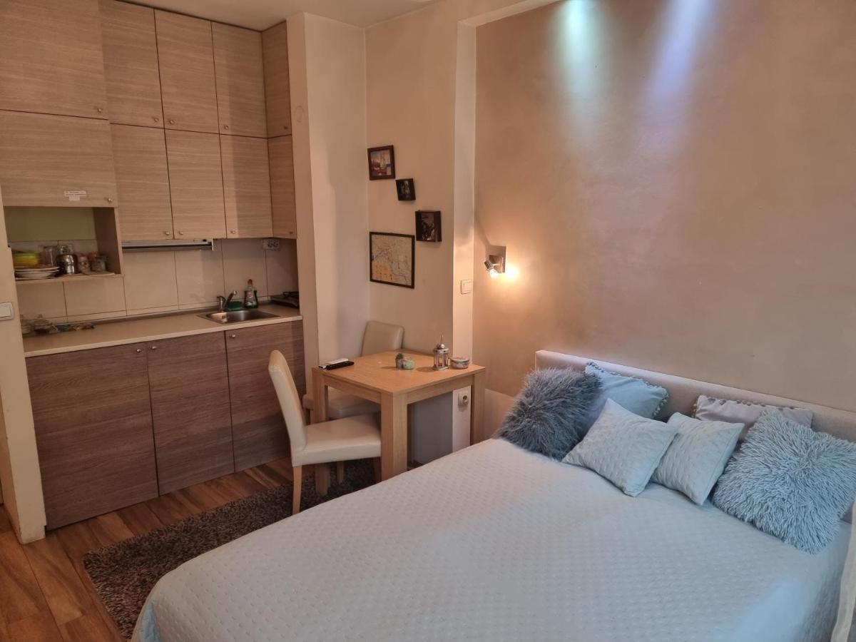 Apartment Bombonjera Uzice Bagian luar foto