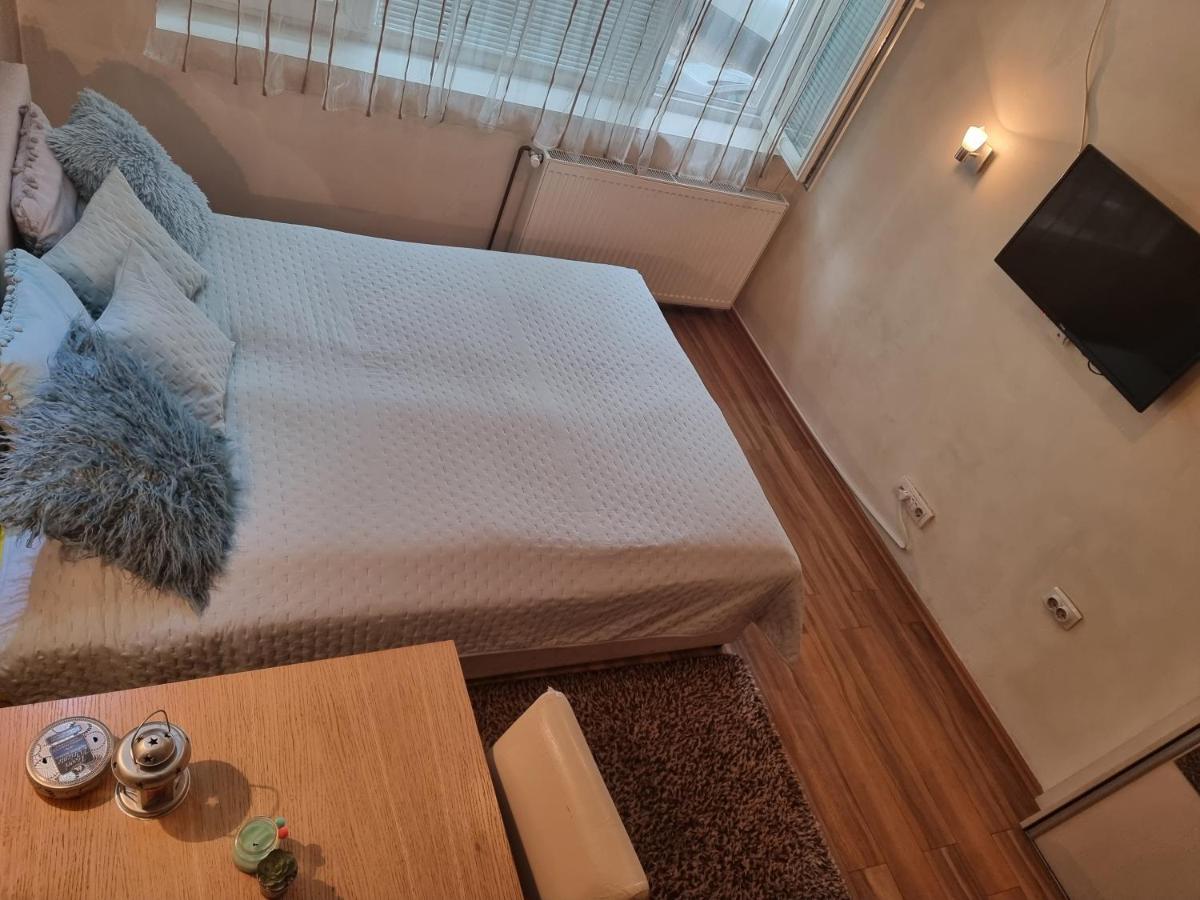 Apartment Bombonjera Uzice Bagian luar foto