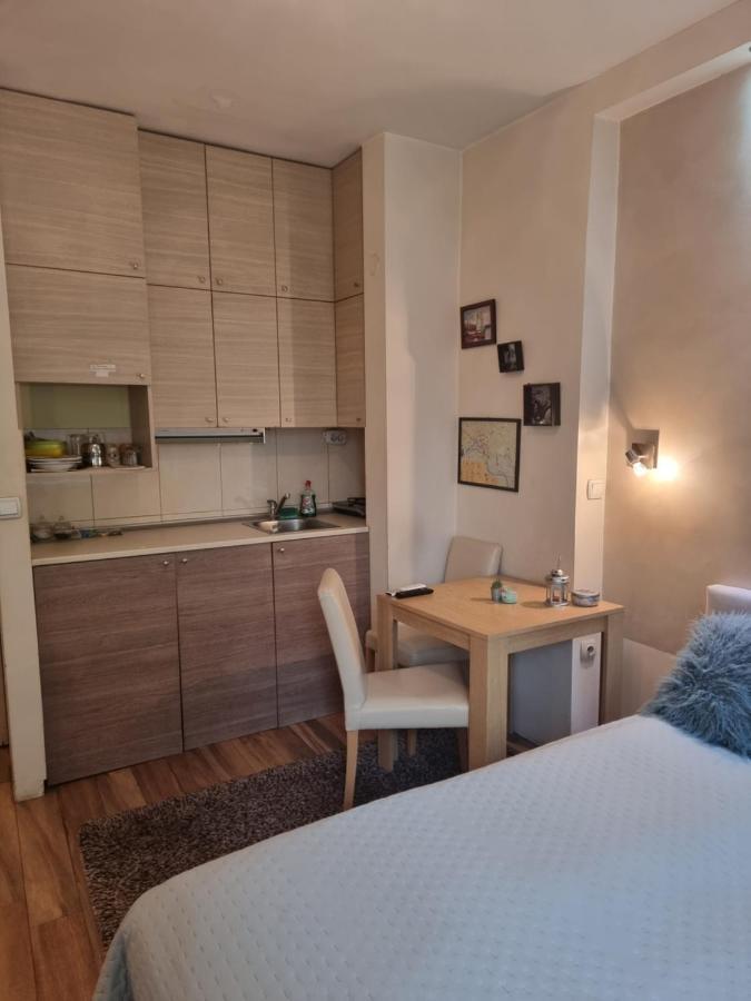 Apartment Bombonjera Uzice Bagian luar foto