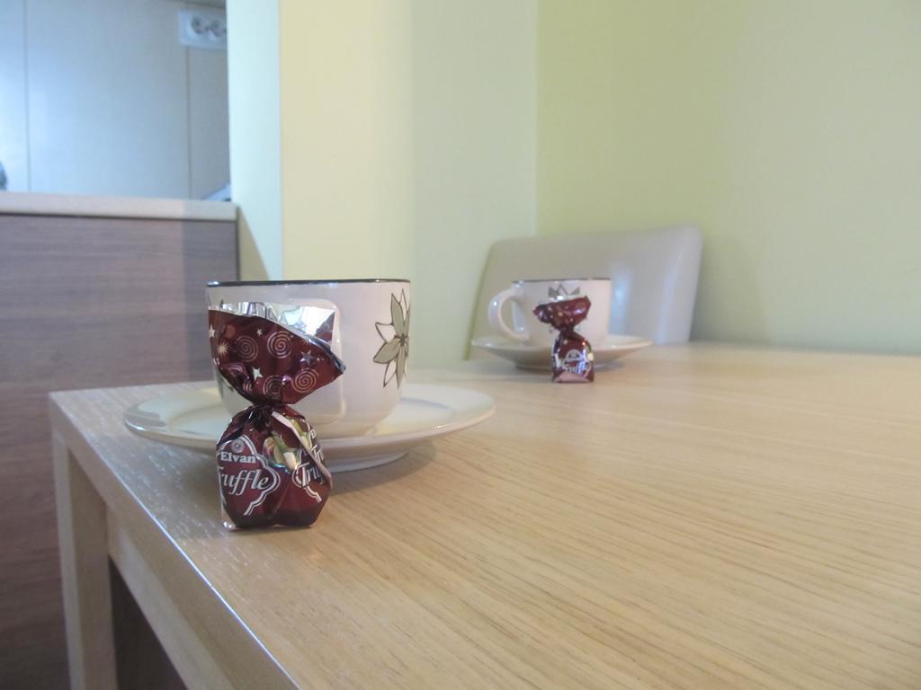 Apartment Bombonjera Uzice Ruang foto